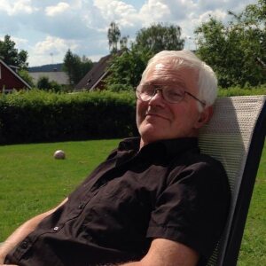 Profilbild på Sten Aspenby