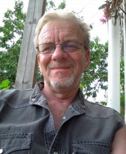Profilbild på Sten Carlsson