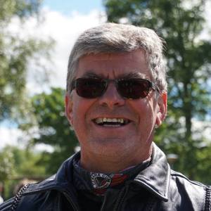 Profilbild på Sten Eriksson