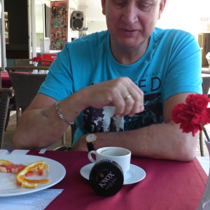 Profilbild på Sten Frideborger