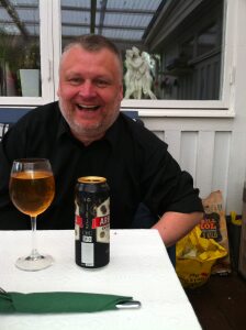 Profilbild på Sten Fritzson