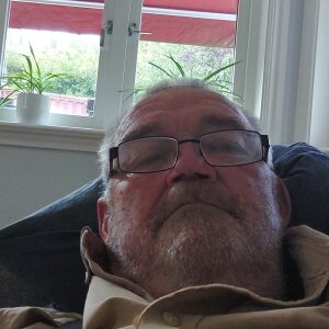 Profilbild på Sten Gustafsson