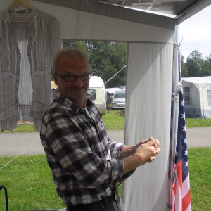 Profilbild på Sten Gustafsson