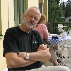 Profilbild på Sten Hansson