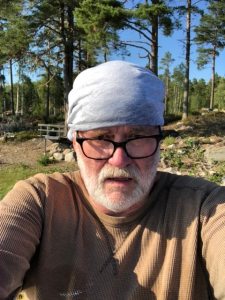 Profilbild på Sten Holmquist