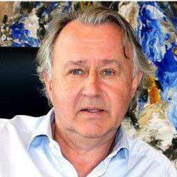 Profilbild på Sten Lundqvist