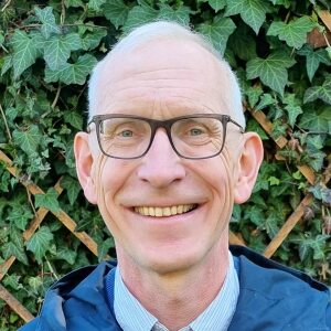 Profilbild på Sten Mogren