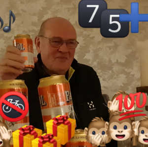 Profilbild på Sten Molin