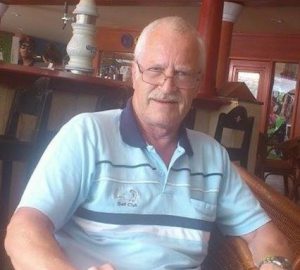 Profilbild på Sten Norlander