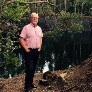 Profilbild på Sten Nyman