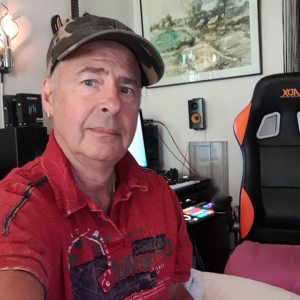 Profilbild på Stephan Eriksson