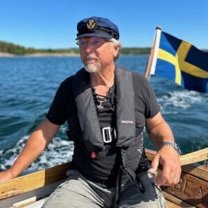 Profilbild på Stephan Larsson