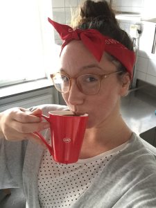 Profilbild på Stephanie Åkerlund