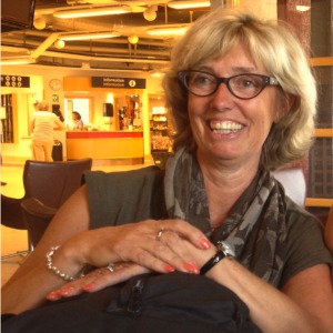Profilbild på Stephanie Nyblom