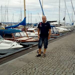 Profilbild på Steve Andersson