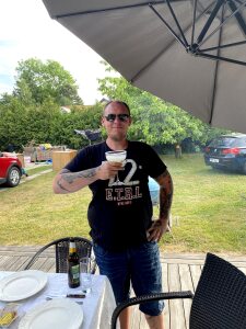 Profilbild på Steve Andersson