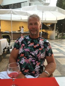 Profilbild på Steve Kullman