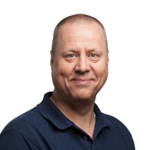 Profilbild på Steve Tobiasson