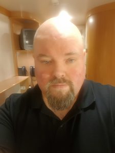 Profilbild på Stewen Kihlberg