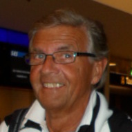 Profilbild på Stig Arne Thornberg