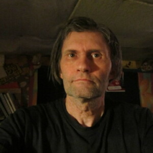 Profilbild på Stig Lennart Nilsson