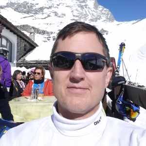 Profilbild på Stig Åhman