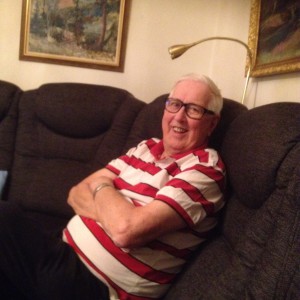 Profilbild på Stig Hägg