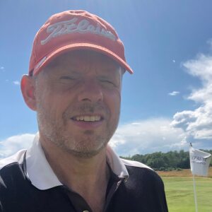 Profilbild på Stig Hellholm