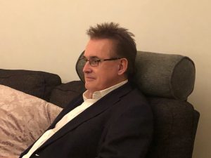 Profilbild på Stig Junaeus
