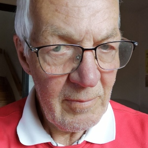 Profilbild på Stig Larsson