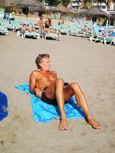 Profilbild på Stig Ljunggren