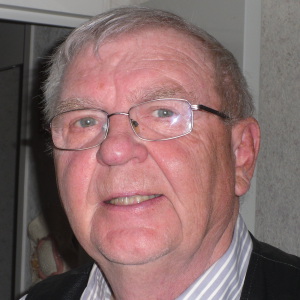 Profilbild på Stig Löf