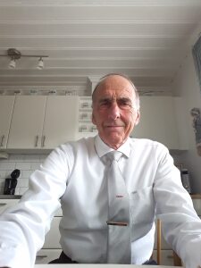 Profilbild på Stig Lundén