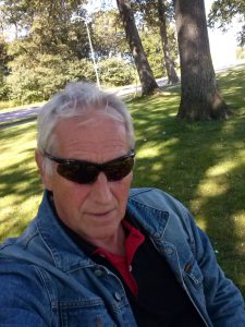 Profilbild på Stig Lundin