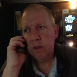 Profilbild på Stig Söderström