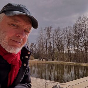 Profilbild på Stig Svärd