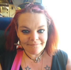 Profilbild på Stina-Mia Raussi
