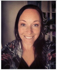 Profilbild på Stina Alminger