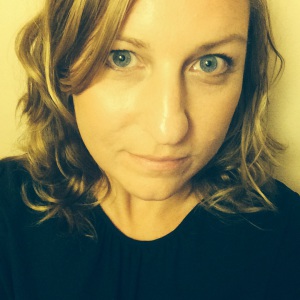 Profilbild på Stina Berntsson