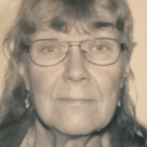 Profilbild på Stina Borjo
