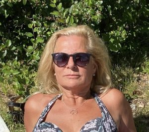 Profilbild på Stina Carlsson