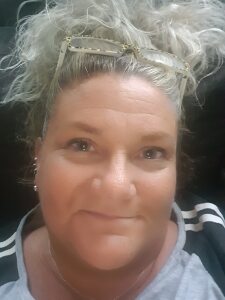 Profilbild på Stina Carlsson