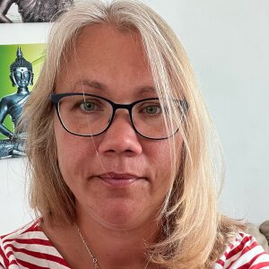 Profilbild på Stina Gissleholm