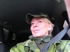 Profilbild på Stina Hagman