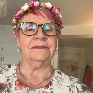 Profilbild på Stina Hammarström