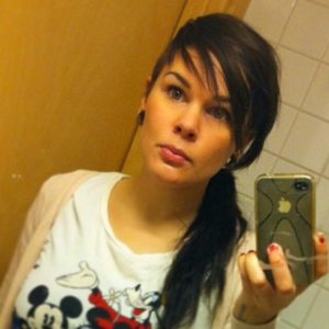 Profilbild på Stina Kilenius