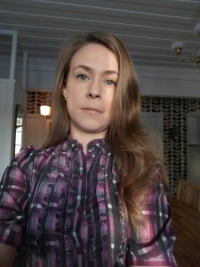 Profilbild på Stina Levander