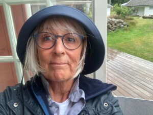 Profilbild på Stina Lundberg