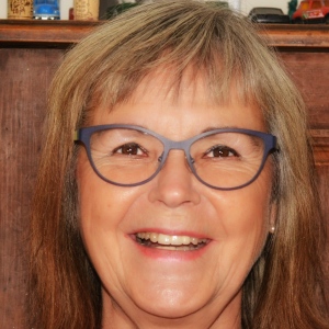 Profilbild på Stina Luuke Persson