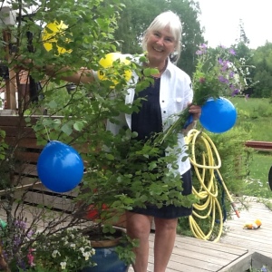 Profilbild på Stina Näslund